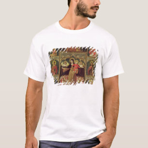 Altarpiece of the Virgin of the Rosary, c.1500 T-Shirt