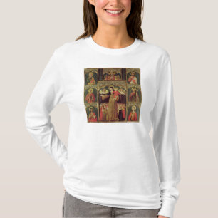 Altarpiece of the Virgin of the Rosary, c.1500 T-Shirt