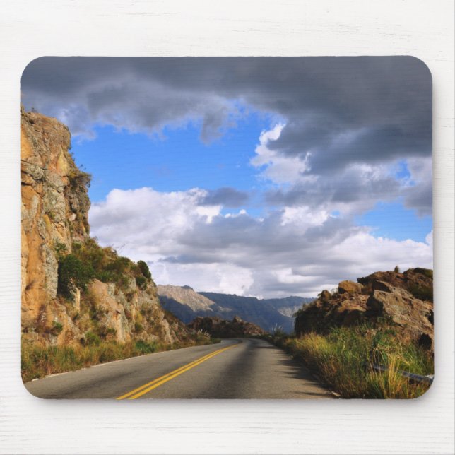 Altas Cumbres Cordoba Mouse Pad (Front)