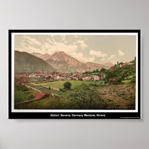 Altdorf, Bavaria, Germany Poster