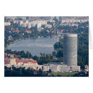 Alte Donau, Floridotower