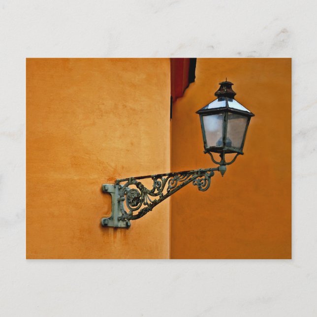 Alte Laterne Postcard (Front)