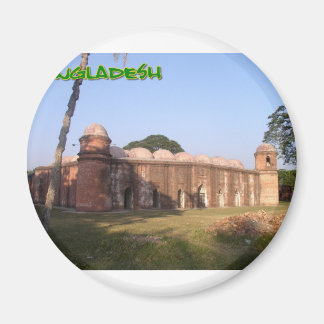 Alte Moschee Bangladesch Magnet