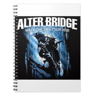 alter bridge notebook