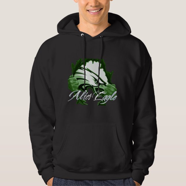 Alter Eagle Hoodie (Front)