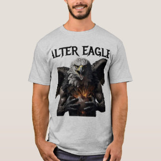 Alter Eagle  T-Shirt