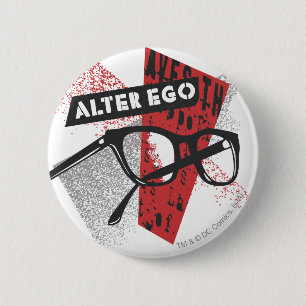 Alter Ego 6 Cm Round Badge