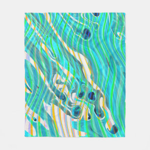 Alter Ego Fleece Blanket