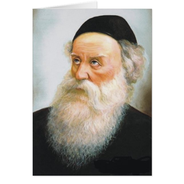 Alter Rebbe (Front)