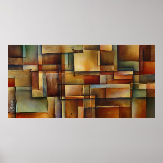 'Alter the Truth' Poster (Front)