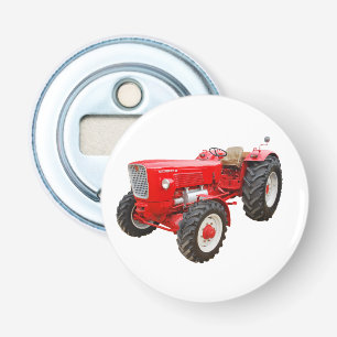 Alter Traktor Güldner Bottle Opener