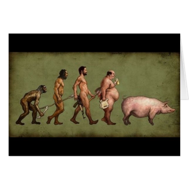 Altered Evolution (Front Horizontal)