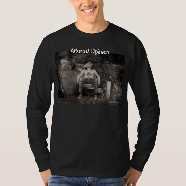 Altered Opinion T-Shirt (Front)