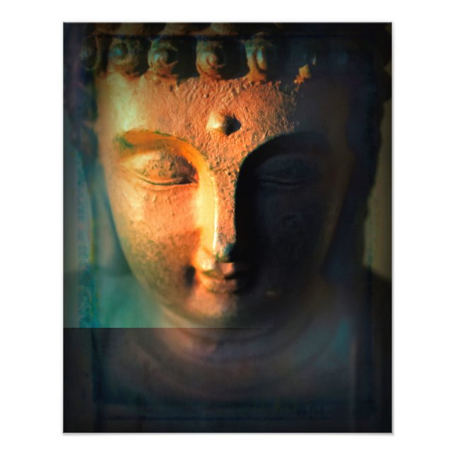 Altering Focus Photo Print (Front)
