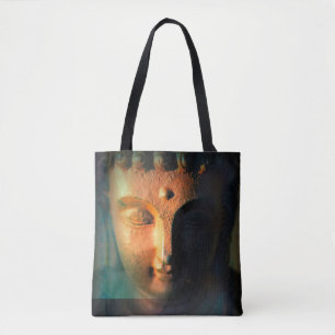 Altering Focus Tote Bag