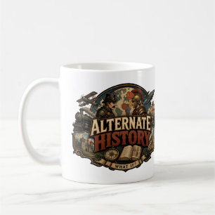 Alternate History Fiction Coffee Mug