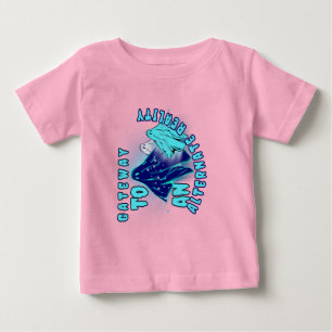 Alternate reality baby T-Shirt