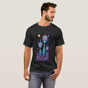 Alternate Reality Hallucinogenic Visions T-Shirt