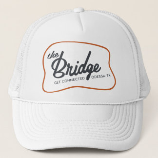 Alternate retro style Bridge foam hat dos