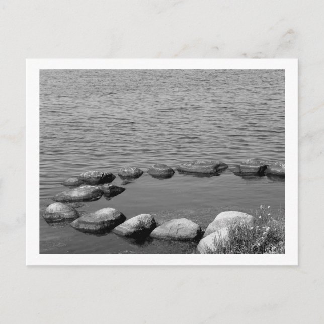 Alternate Stonehenge Postcard (Front)