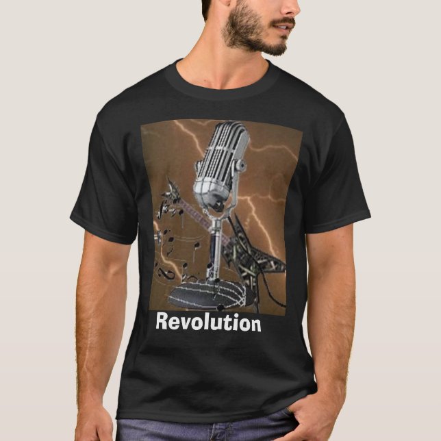 Alternate Tee (Front)