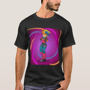 Alternate Universe Tawna Bandicoot T-Shirt