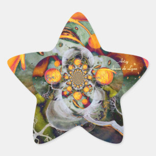 Alternate World 1 Star Sticker