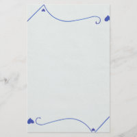 Alternating Heart Top and Bottom Line