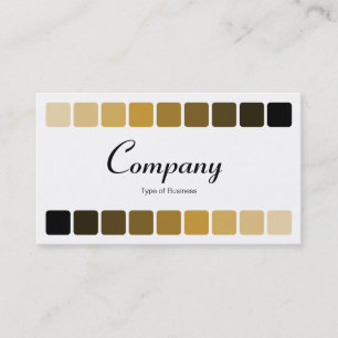Alternating Shades v2 Business Card