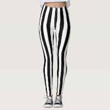 Alternative Black White Vertical Stripe