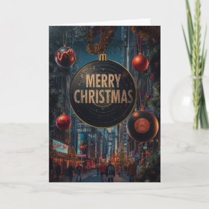 Alternative christmas card