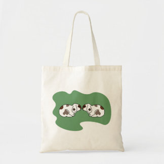 Alternative Double Bunny Tote Bag