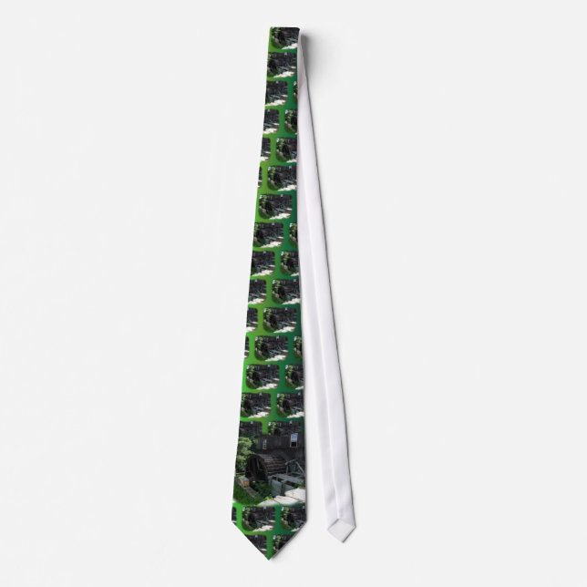 Alternative Energy - Grist Mill Power Tie (Front)
