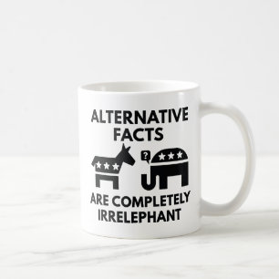 Alternative Facts Coffee Mug