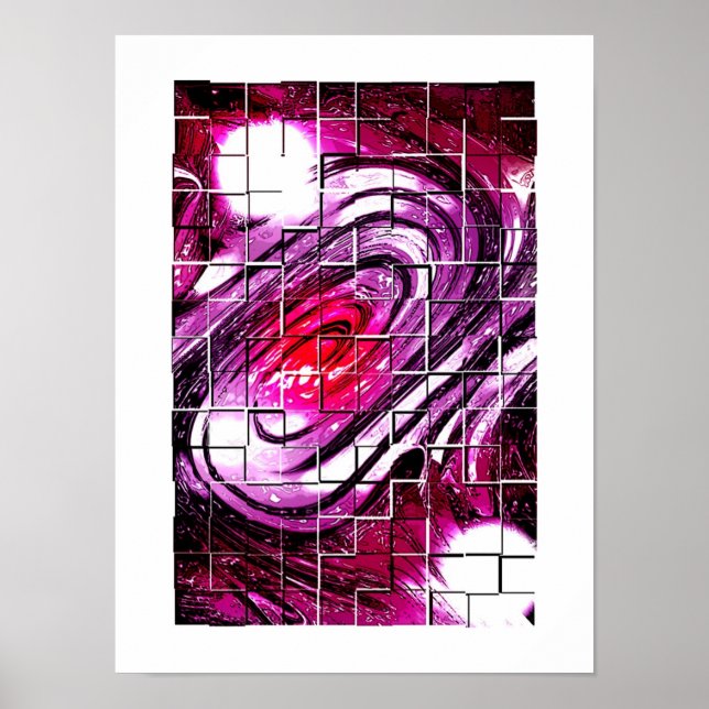 Alternative futures poster (Front)