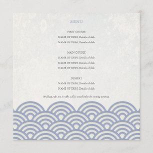 Alternative  Menu