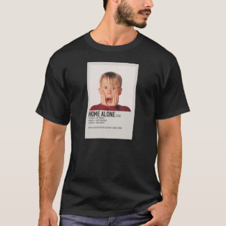 Alternative movie  of Home Alone   T-Shirt