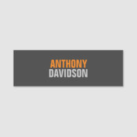 Alternative Perfect Cute Grey Orange Bold Text