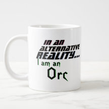 Alternative Reality Me Orc