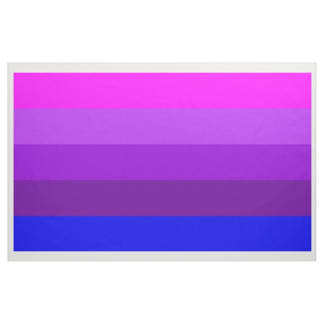 Alternative Transgender Pride Flag Fabric (Yard)