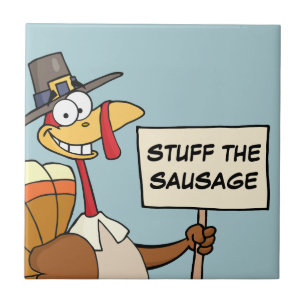 Alternatives to Turkey for Thanksgiving Dinner Tile