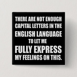 Alternity button : Not enough caps