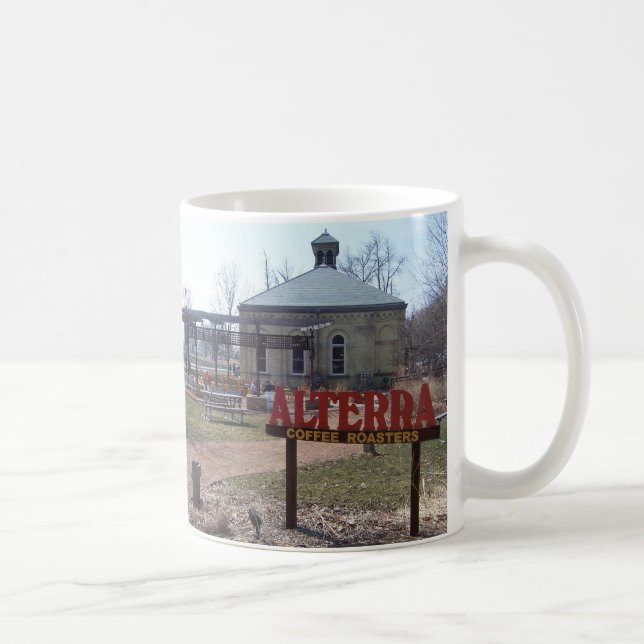 Alterra Coffee Roasters Coffee Mug (Right)