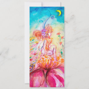 ALTHEA ,pink blue yellow ,black Announcement