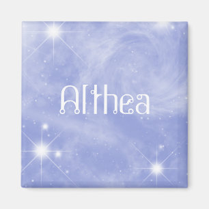 Althea Starry Magnet by 369MyName