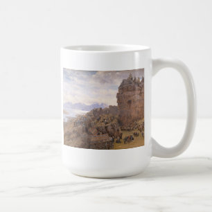 Althing in Session Coffee Mug