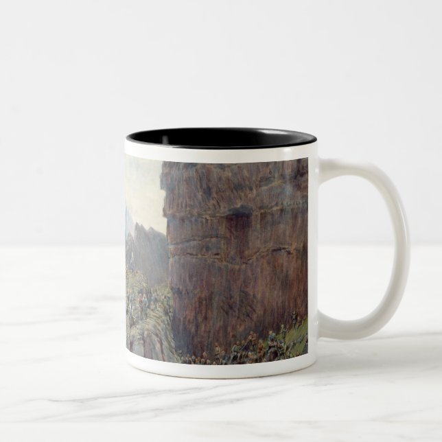 Althing in Session Two-Tone Coffee Mug (Right)