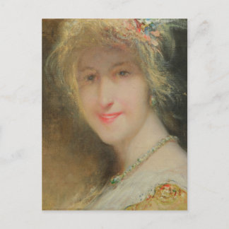 Altisidora, Don Quixote Postcard