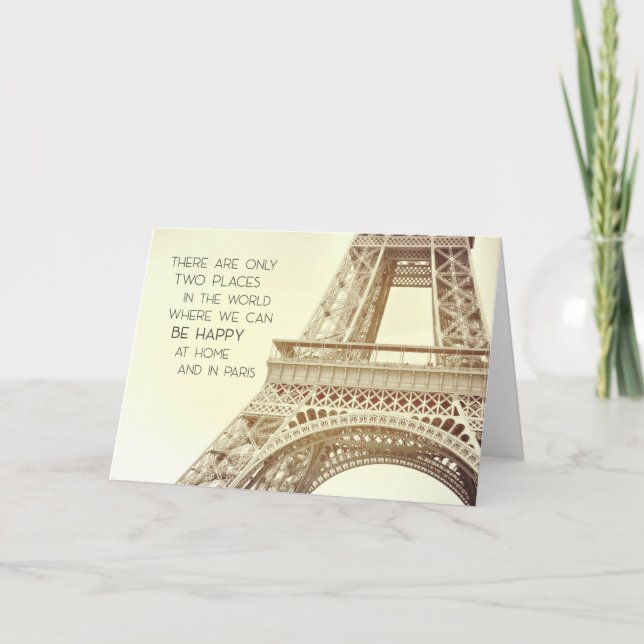 ALTITUDE 95 Greeting Card (Front)