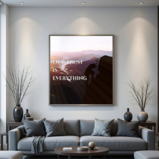 Altitude Poster